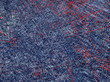 Abstract wireframe background