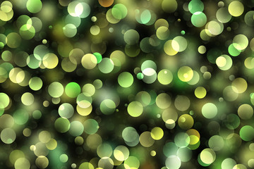 fantastic powerful bubbles background design