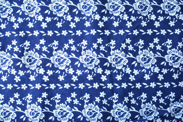 Floral Fabric