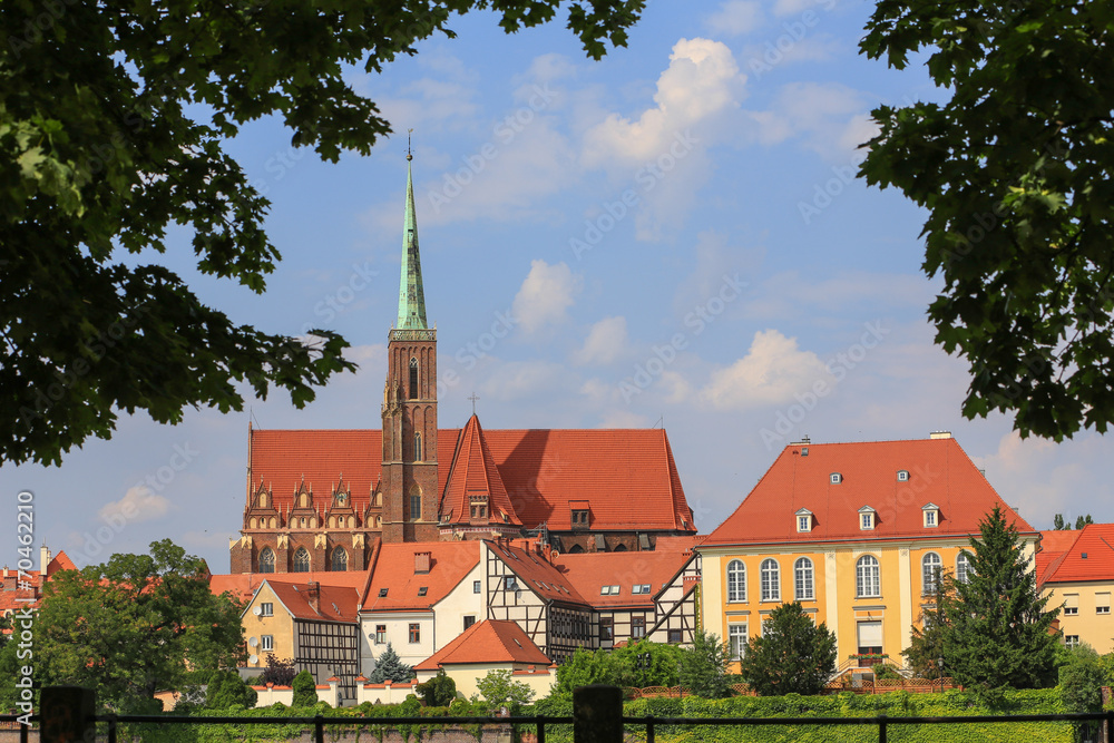 wroclaw-ostrow-tumski