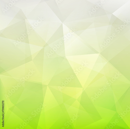 Abstract green background
