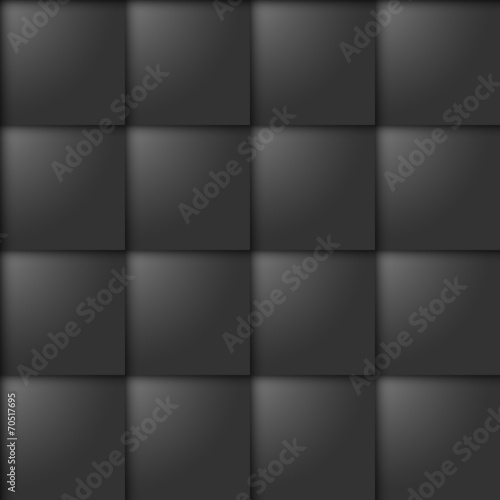 black background abstract
