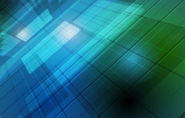 abstract technology background Business & development