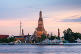 Fototapeta Na drzwi - Wat Arun