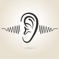 ear icon