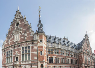 Wall Mural - Katholieke Universiteit Leuven (Katholische Universität Löwen)