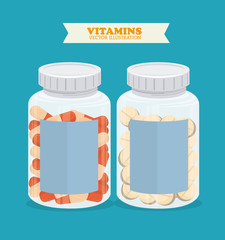 Vitamins design