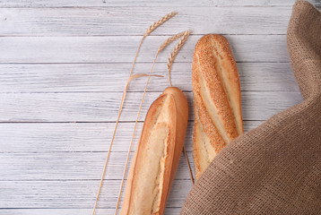 Wall Mural - bread