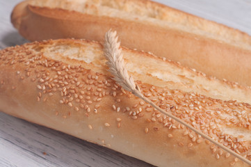 Wall Mural - bread