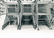 Shopping-carts