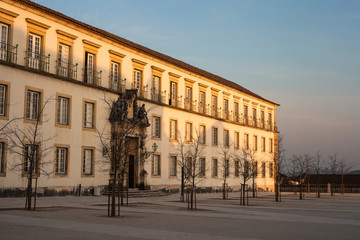 Wall Mural - Coimbra, Portugal