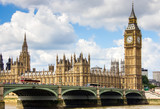 Fototapeta Big Ben - Westminster view