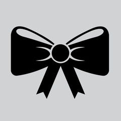 Poster - bow design