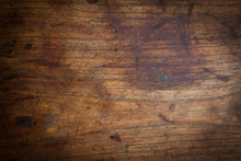Dark Wood For Texture Or Background