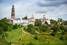 Ioanno-Bogoslovsky Monastery. Poshupovo, Russia