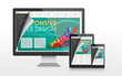 © JoyImage - responsive web design in TV, tablet and smart phone