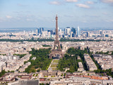 Fototapeta Wieża Eiffla - Eiffelturm
