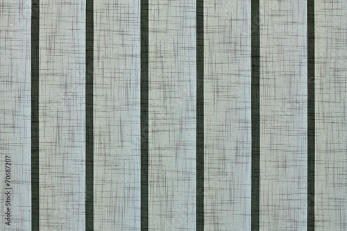 Naklejka na szybę Modern vertical blinds. Background