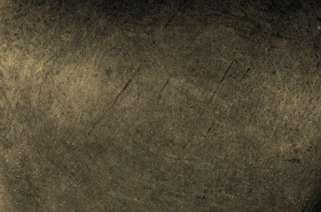 Sticker - Brown grunge background