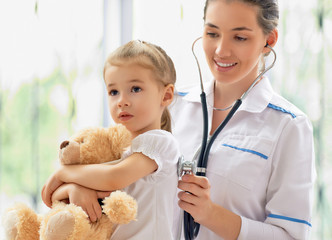 Poster - pediatrician