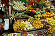 Obst und Gemüse auf dem Markt
