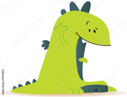 Fotografia  dragon magique