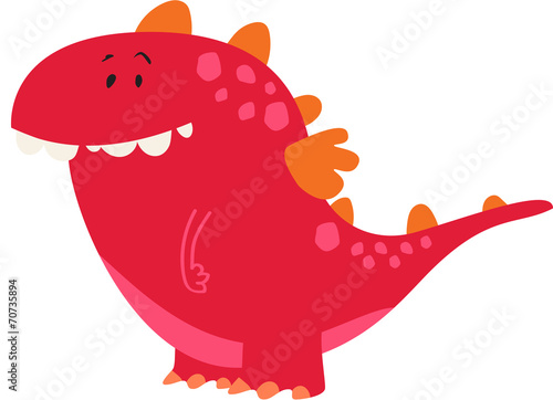 dragon magique