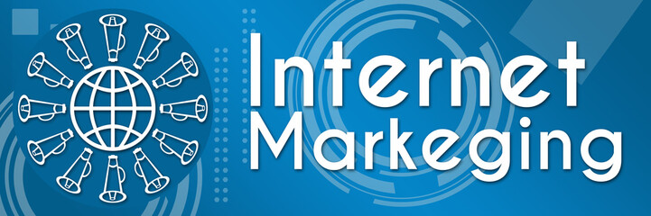 Internet Marketing Technology Background