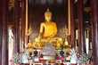 Wat Phan Tao temple in Chiang Mai, Thailand