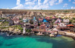 Popeye village, Malte