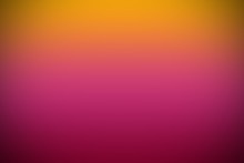 Pink And Yellow Gradient Wallpaper Background
