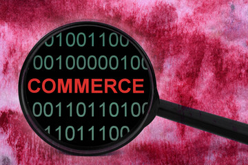 Poster - Commerce