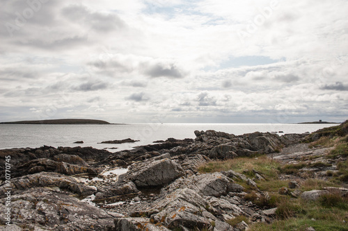 Naklejka samoprzylepna Irlandia 29