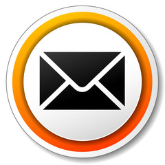 Poster - Vector email icon