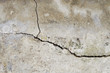 © sakda2527 - cracked concrete wall texture background