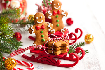 Poster - Gingerbread cookies