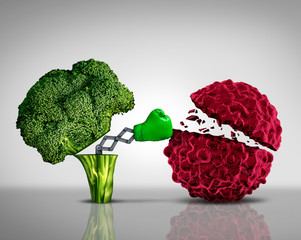 Wall Mural - health food
