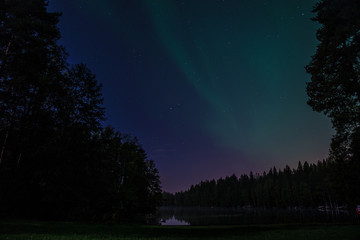 northern lights