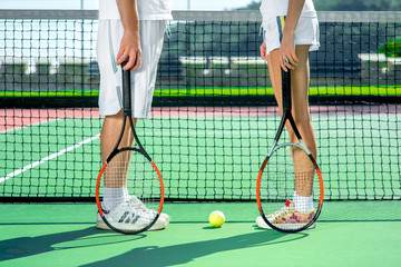 Tennis rackets