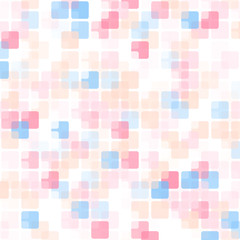 Poster - Abstract geometric background