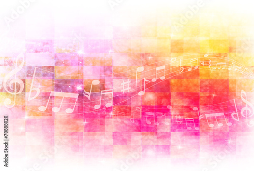 音譜 音楽 背景 Stock Vector Adobe Stock 音譜 音楽 背景 Stock Vector Adobe Stock