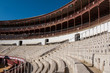 Plaza de Toros - Malaga - Sitzreihen, Stierkampfarena