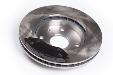 brake disk for the car