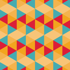 Poster - pattern design