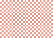 Seamless pattern of Ichimatsu