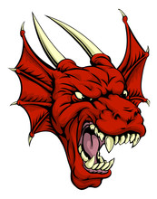 Red Dragon Character