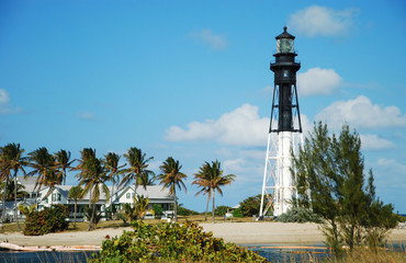 Wall Mural - Lighthouse Point