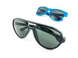 © tungphoto - sunglasses isolated on white background
