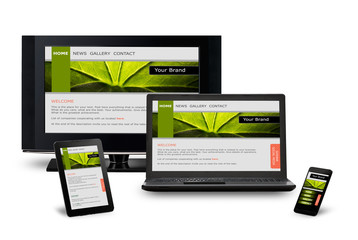 responsive web design