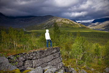 Hibiny mountains